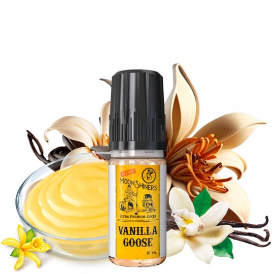 Vanilla Goose - Moonshiners | 10ml Vanilla Goose - Moonshiners | 10ml