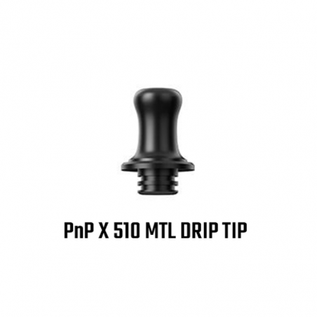 Drip Tip 510 PnP X - Voopoo | 2er Pack Drip Tip 510 PnP X - Voopoo | 2er Pack