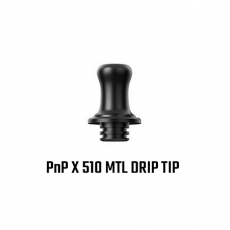 PnP X 510 Drip Tip - Voopoo | x2 Pack