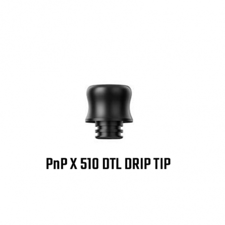 Drip Tip 510 PnP X - Voopoo | 2er Pack