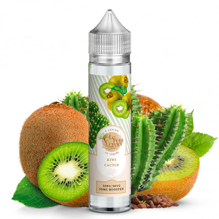 Kiwi Kaktus - Le Petit Verger by Savourea | 50 ml "Shortfill 70 ml"