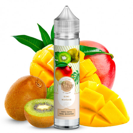 Kiwi Mango - Shortfill format - Le Petit Verger by Savourea | 50ml