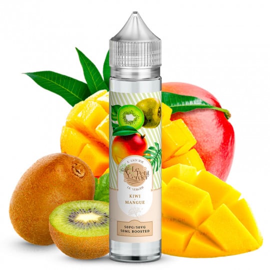 Kiwi Mango - Shortfill format - Le Petit Verger by Savourea | 50ml