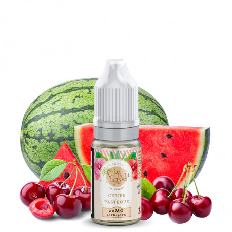 Cherry Watermelon - Nicotine salts - Le Petit Verger | 10 ml