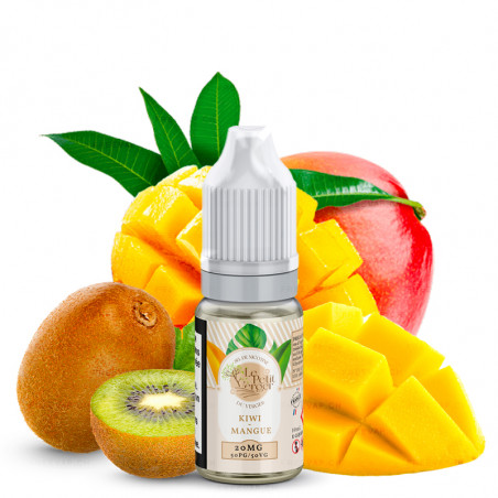 Kiwi Mango - Nicotine salts - Le Petit Verger | 10 ml