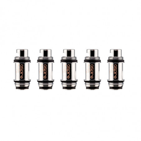 Nautilus X / PockeX Coils - Aspire | Pack x5