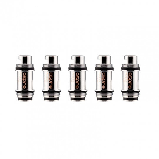 Nautilus X / PockeX Coils - Aspire | Pack x5