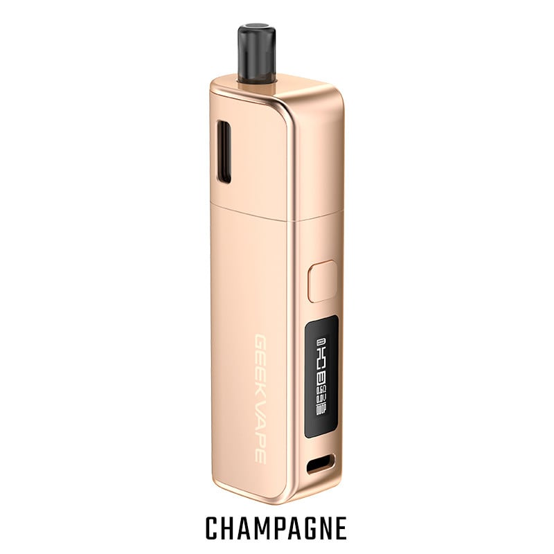 Kit Pod Soul - Geek Vape - Champagne