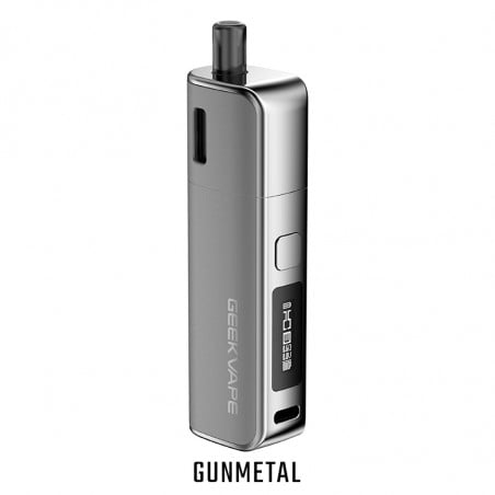 Gun metal 