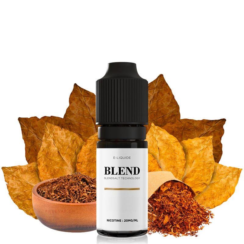 E-liquid Blend Classique by Fuu - Blendsalt Technology