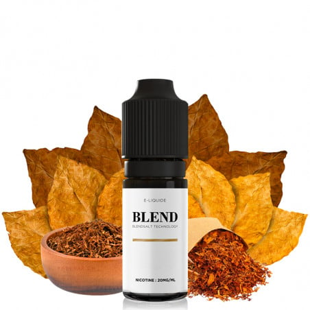 Blend Classic (heller Tabak) - The Fuu | 10 ml