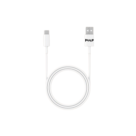 Câble USB vers USB-C - Le Pod Flip by Pulp