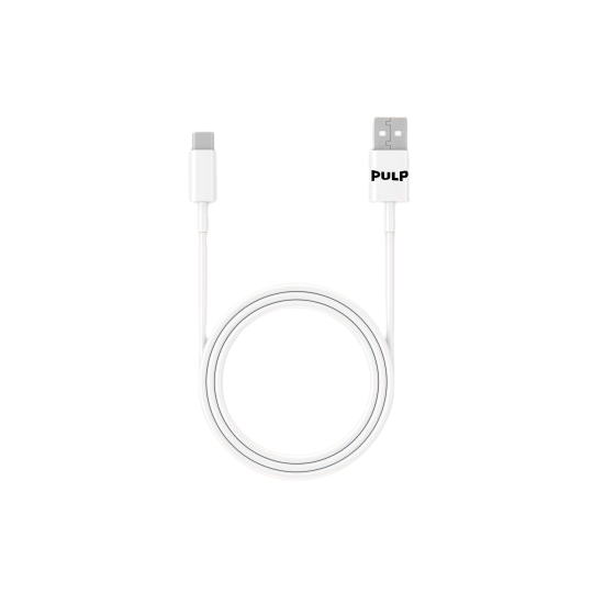 USB zu USB-C Kabel - Le Pod Flip by Pulp USB zu USB-C Kabel - Le Pod Flip by Pulp