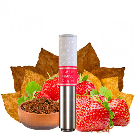 Cartridges Nexi - Classic Strawberry - Aspire | Pack x3