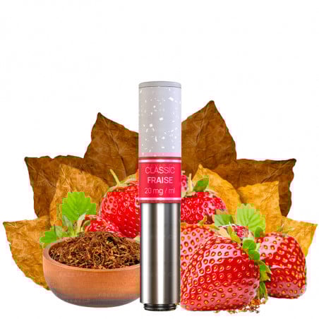 Cartridges Nexi - Classic Strawberry - Aspire | Pack x3