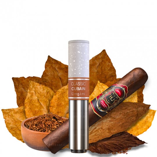 Kartuschen Nexi - Classic Cuban - Aspire | 3er Pack