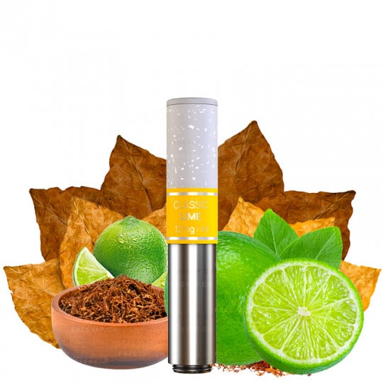 Kartuschen Nexi - Classic Lime - Aspire | 3er Pack