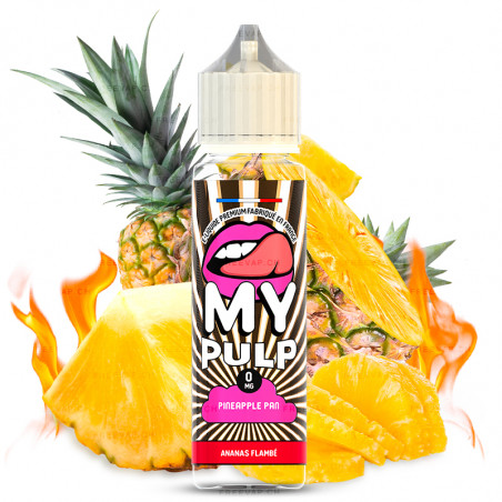 Pineapple Pan - My Pulp | 50 ml "Shortfill 75 ml"