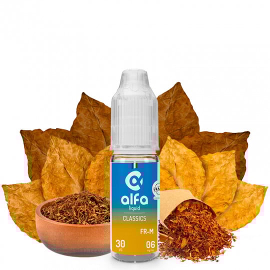 FR-M - Alfaliquid | Classics | 10 ml FR-M - Alfaliquid | Classics | 10 ml