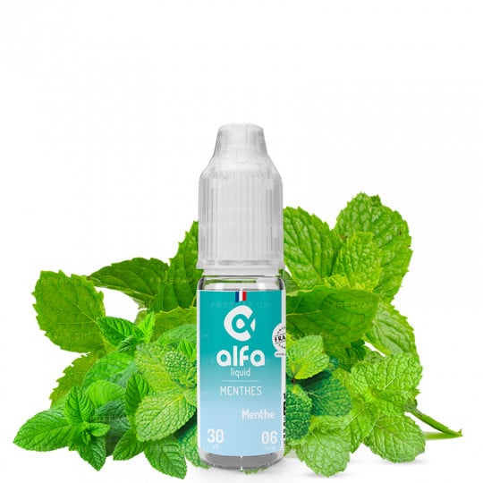 Mint - Alfaliquid | Mints | 10 ml