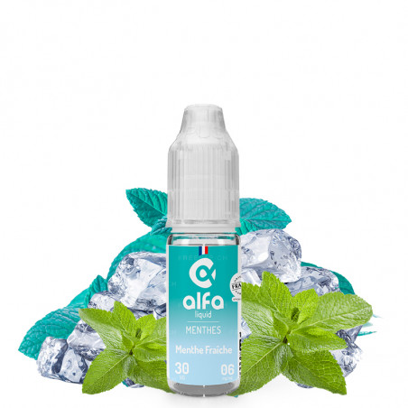 Fresh Mint - Alfaliquid | Mints | 10 ml