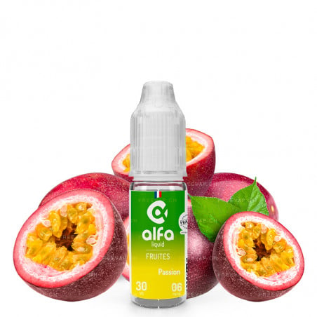 Passion - Alfaliquid | Fruités | 10 ml