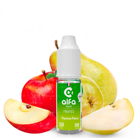 Apple Pear - Alfaliquid | Fruity | 10 ml