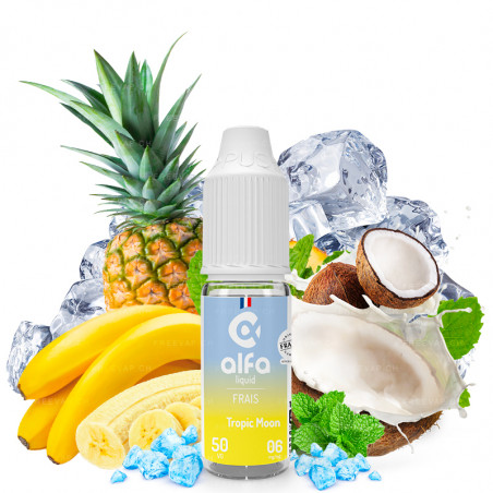 Tropic Moon - Alfaliquid | Fresh | 10 ml