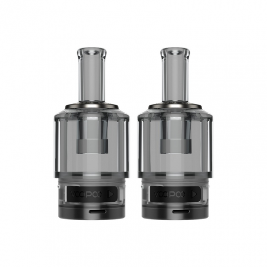 ITO Cartridges without coil 3 ml - Voopoo | Pack x2