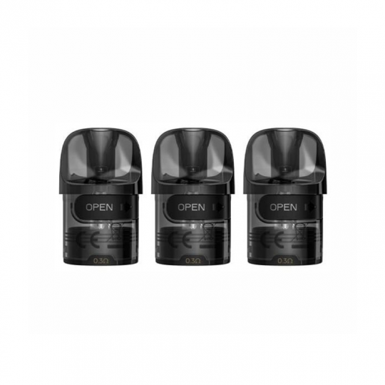 Cartridges E-Plus - Lost Vape | Pack x3 Cartridges E-Plus - Lost Vape | Pack x3