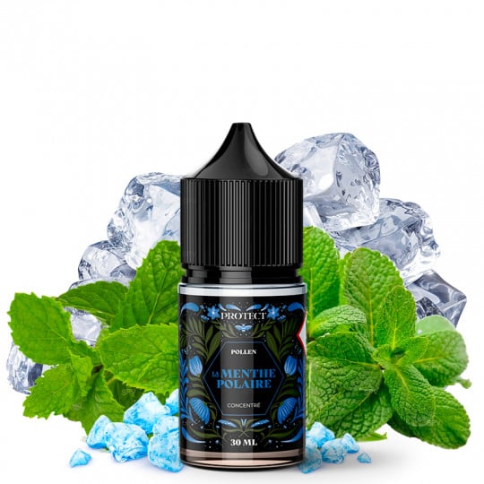 DIY-Konzentrat La Menthe Polaire - Pollen by Protect | 30ml