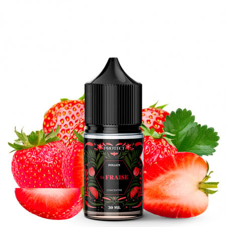 Concentré DIY La Fraise - Pollen by Protect | 30ml