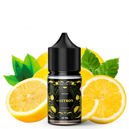 DIY Concentrate Le Citron - Pollen by Protect | 30ml