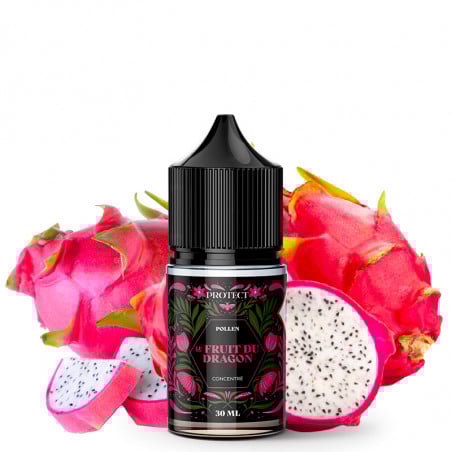 Concentré DIY Le Fruit du Dragon - Pollen by Protect | 30ml
