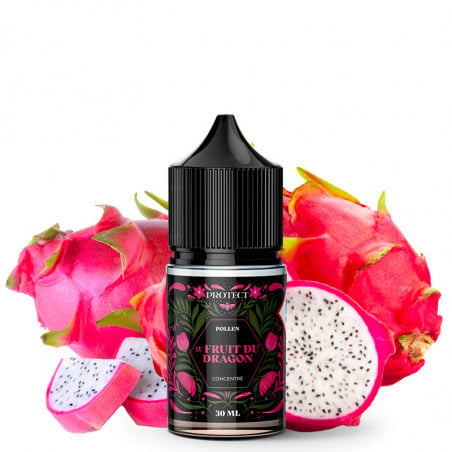 Concentré DIY Le Fruit du Dragon - Pollen by Protect | 30ml