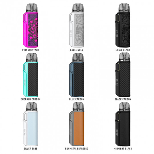 Kit Pod Thelema Elite 40 - Lost Vape