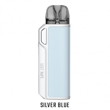 Silver blue