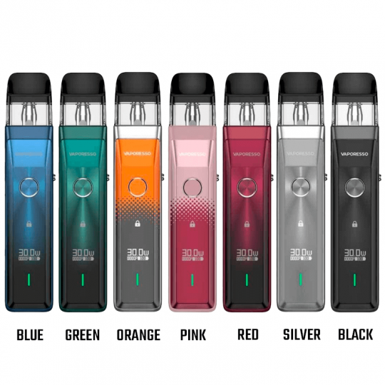 Kit Pod Xros Pro - Vaporesso