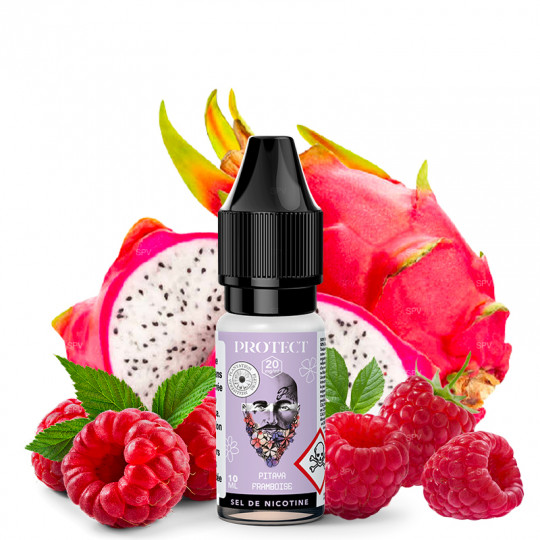 Pitaya Raspberry - Nicotine Salts - Protect | 10 ml