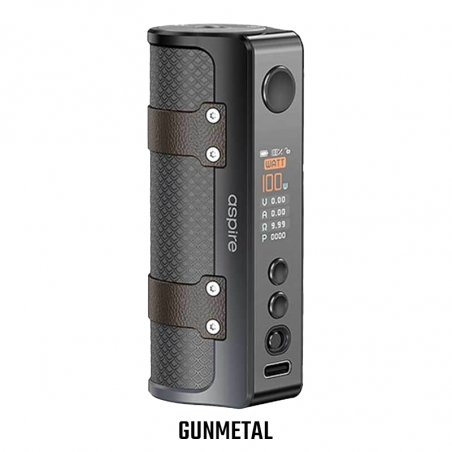 Gun Metal 