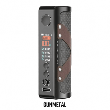 Gun Metal 