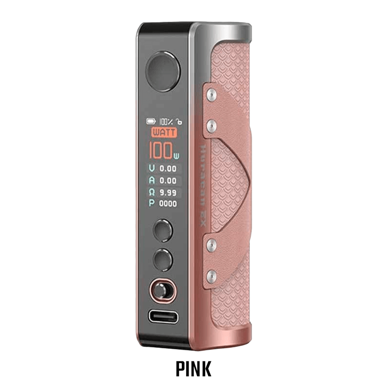 Huracan EX Box - Aspire