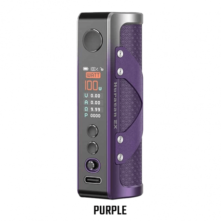 Box Huracan EX - Aspire