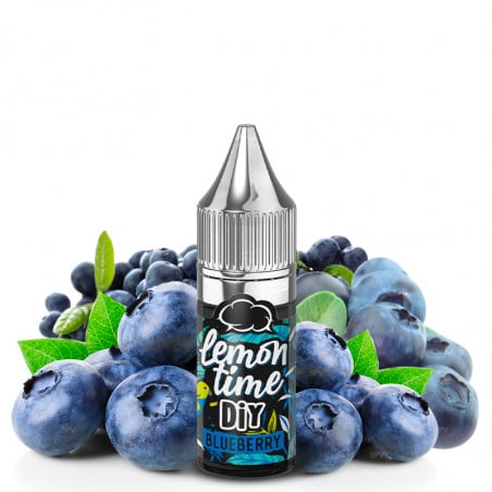 DIY Aroma-Konzentrat Blueberry - Lemon'Time by Eliquid France | 10 ml