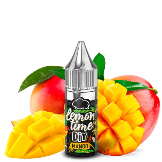 DIY Aroma-Konzentrat Mango - Lemon'Time by Eliquid France | 10 ml