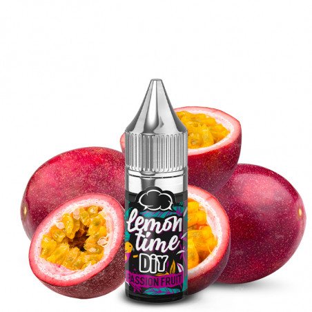 DIY Aroma-Konzentrat Passion Fruit - Lemon'Time by Eliquid France | 10 ml