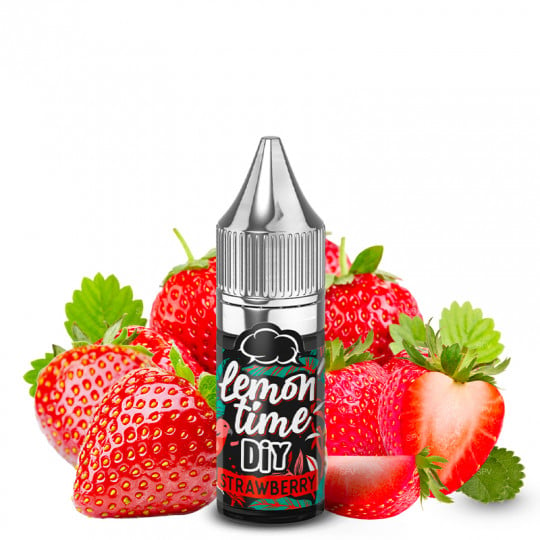 DIY Concentrate Strawberry - Lemon'Time by Eliquid France | 10 ml
