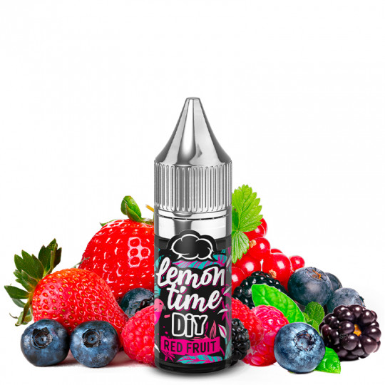 Concentré DIY Red Fruit - Lemon'Time by Eliquid France | 10 ml