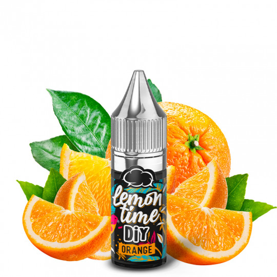 DIY Aroma-Konzentrat Orange - Lemon'Time by Eliquid France | 10 ml DIY Aroma-Konzentrat Orange - Lemon'Time by Eliquid France | 10 ml