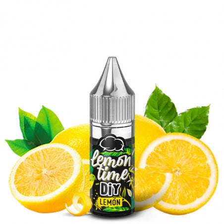 DIY Aroma-Konzentrat Lemon - Lemon'Time by Eliquid France | 10 ml